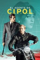 The Man from U.N.C.L.E. - Mexican Movie Cover (xs thumbnail)