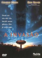 The Arrival - Brazilian DVD movie cover (xs thumbnail)