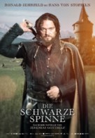 Die Schwarze Spinne - Swiss Movie Poster (xs thumbnail)