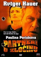 Partners in Crime - Croatian DVD movie cover (xs thumbnail)