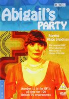 &quot;Play for Today&quot; Abigail&#039;s Party - British Movie Cover (xs thumbnail)