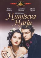 Wuthering Heights - Finnish DVD movie cover (xs thumbnail)