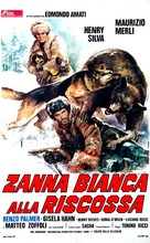 Zanna Bianca alla riscossa - Italian Movie Poster (xs thumbnail)