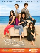 &quot;The Fosters&quot; - Movie Poster (xs thumbnail)