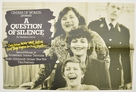 Stilte rond Christine M., De - British Movie Poster (xs thumbnail)