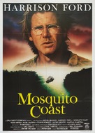 The Mosquito Coast - Italian Movie Poster (xs thumbnail)