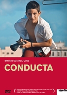 Conducta - Swiss Movie Poster (xs thumbnail)