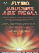 UFO&#039;s Are Real - DVD movie cover (xs thumbnail)