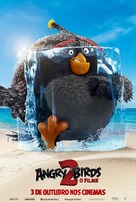 The Angry Birds Movie 2 - Brazilian Movie Poster (xs thumbnail)