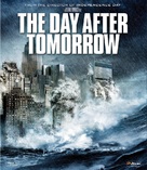 The Day After Tomorrow - Taiwanese Movie Cover (xs thumbnail)
