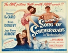 Song of Scheherazade - Movie Poster (xs thumbnail)