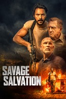 Savage Salvation - Australian Movie Cover (xs thumbnail)