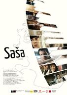 Sasha - Luxembourg Movie Poster (xs thumbnail)