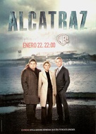 &quot;Alcatraz&quot; - Argentinian Movie Poster (xs thumbnail)