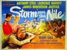 Storm Over the Nile - British Movie Poster (xs thumbnail)