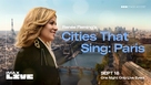 Cities That Sing: Paris - Movie Poster (xs thumbnail)