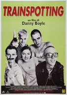 Trainspotting - Italian Movie Poster (xs thumbnail)