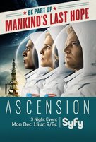 &quot;Ascension&quot; - Movie Poster (xs thumbnail)