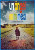 An Angel at My Table - Spanish Movie Poster (xs thumbnail)
