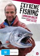 &quot;Extreme Fishing with Robson Green&quot; - Australian DVD movie cover (xs thumbnail)