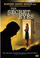 El secreto de sus ojos - DVD movie cover (xs thumbnail)