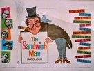 The Sandwich Man - British Movie Poster (xs thumbnail)