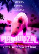 Playdurizm - French DVD movie cover (xs thumbnail)