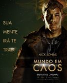 Chaos Walking - Brazilian Movie Poster (xs thumbnail)