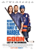 Goon: Last of the Enforcers - Canadian Movie Poster (xs thumbnail)