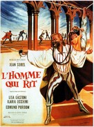 L&#039;uomo che ride - French Movie Poster (xs thumbnail)