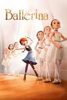 Ballerina - French Movie Cover (xs thumbnail)