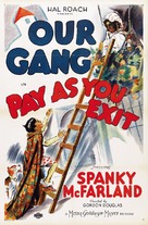 Pay As You Exit - Movie Poster (xs thumbnail)