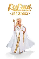 "RuPaul's Drag Race All Stars" Cover