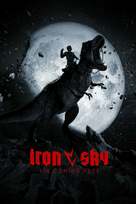 Iron Sky: The Coming Race - Finnish Movie Cover (xs thumbnail)