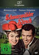 Schwarzw&auml;lder Kirsch - German DVD movie cover (xs thumbnail)
