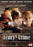 Henry&#039;s Crime - Danish DVD movie cover (xs thumbnail)
