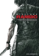 Rambo - Swedish poster (xs thumbnail)