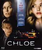 Chloe - French Blu-Ray movie cover (xs thumbnail)