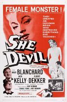 She Devil - Movie Poster (xs thumbnail)