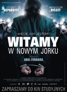 Welcome to New York - Polish Movie Poster (xs thumbnail)