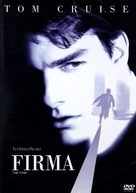 The Firm - Polish Movie Cover (xs thumbnail)