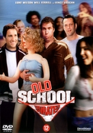 Old School - Dutch DVD movie cover (xs thumbnail)