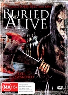 Buried Alive - Australian Movie Cover (xs thumbnail)