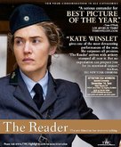 The Reader - For your consideration movie poster (xs thumbnail)
