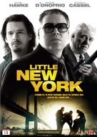 Staten Island - Norwegian DVD movie cover (xs thumbnail)