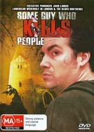Some Guy Who Kills People - Australian DVD movie cover (xs thumbnail)