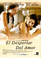 The Fine Art of Love: Mine Ha-Ha - Spanish Movie Poster (xs thumbnail)
