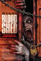 Blood Shed - Movie Poster (xs thumbnail)