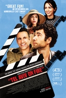 Tel Aviv on Fire - Movie Poster (xs thumbnail)