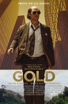 Gold - Movie Poster (xs thumbnail)